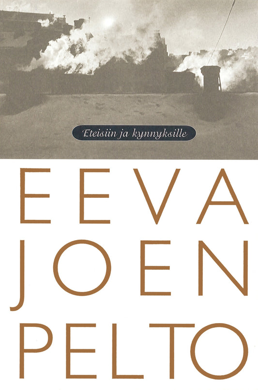 Eteisiin ja kynnyksille – E-bok