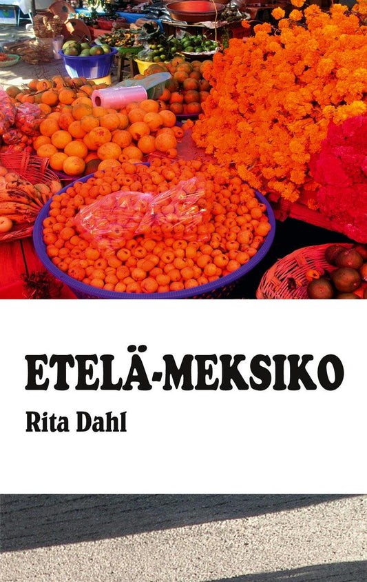 Etelä-Meksiko – E-bok