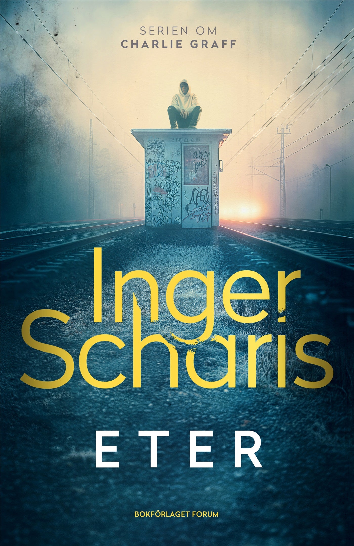 Eter – E-bok