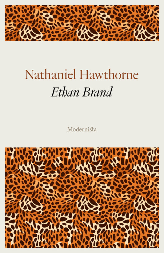 Ethan Brand – E-bok