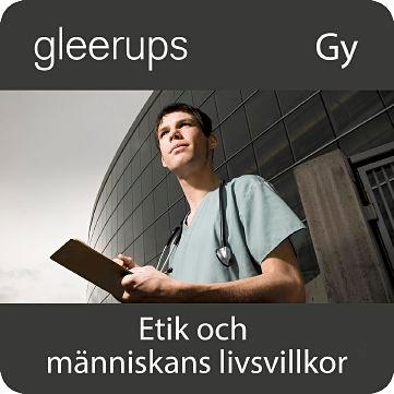 Etik och människans livsvillkor, digitalt, elev, 12 mån