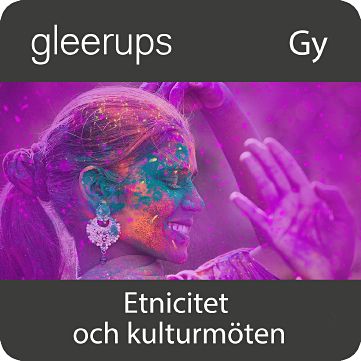 Etnicitet och kulturmöten, digitalt läromedel,lärare, 12 mån (OBS! Endast för lärare)