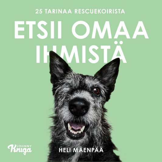 Etsii omaa ihmistä – Ljudbok