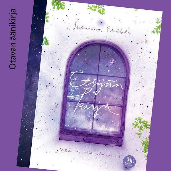 Etsijän kirja – Ljudbok