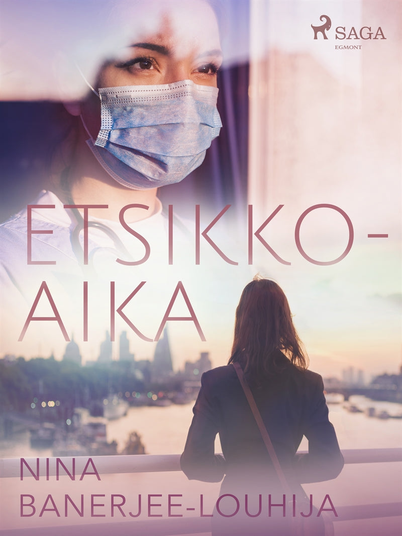 Etsikkoaika – E-bok