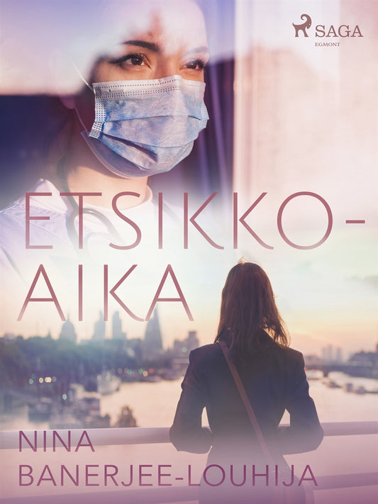 Etsikkoaika – E-bok