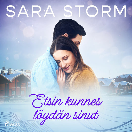 Etsin kunnes löydän sinut – Ljudbok