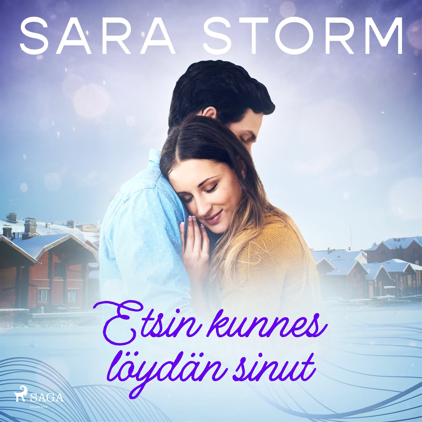 Etsin kunnes löydän sinut – Ljudbok