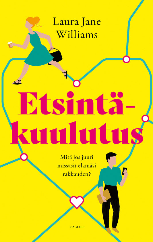Etsintäkuulutus – E-bok