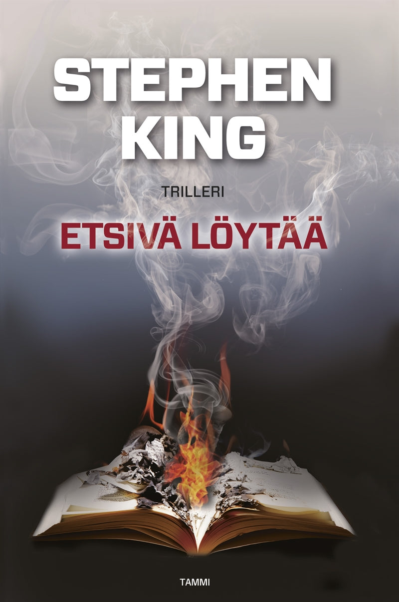 Etsivä löytää – E-bok
