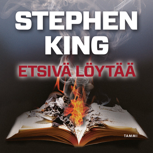 Etsivä löytää – Ljudbok