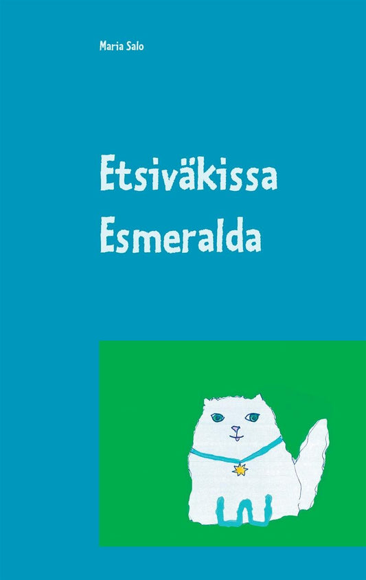 Etsiväkissa Esmeralda – E-bok