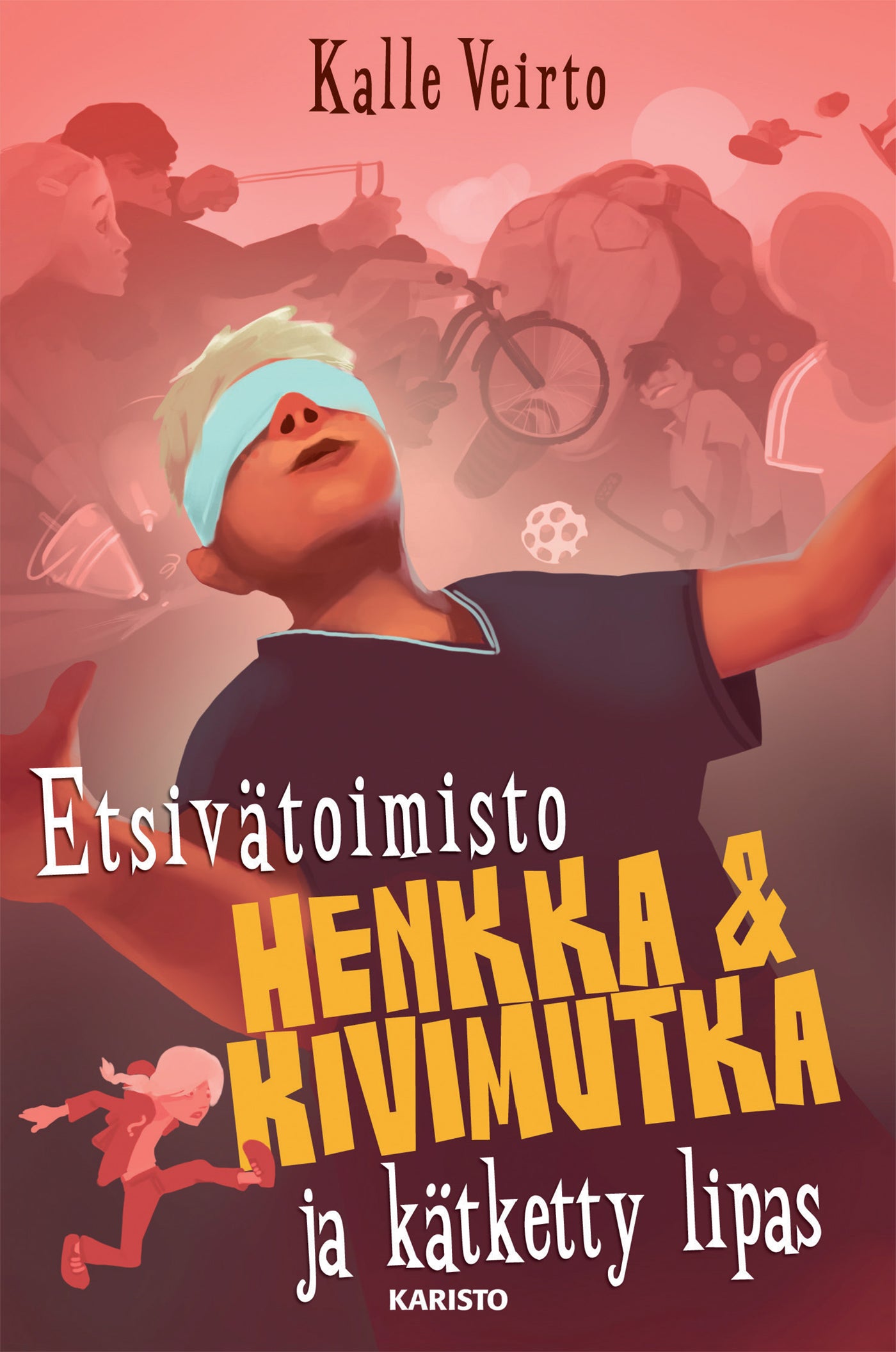 Etsivätoimisto Henkka & Kivimutka ja kätketty lipas – E-bok