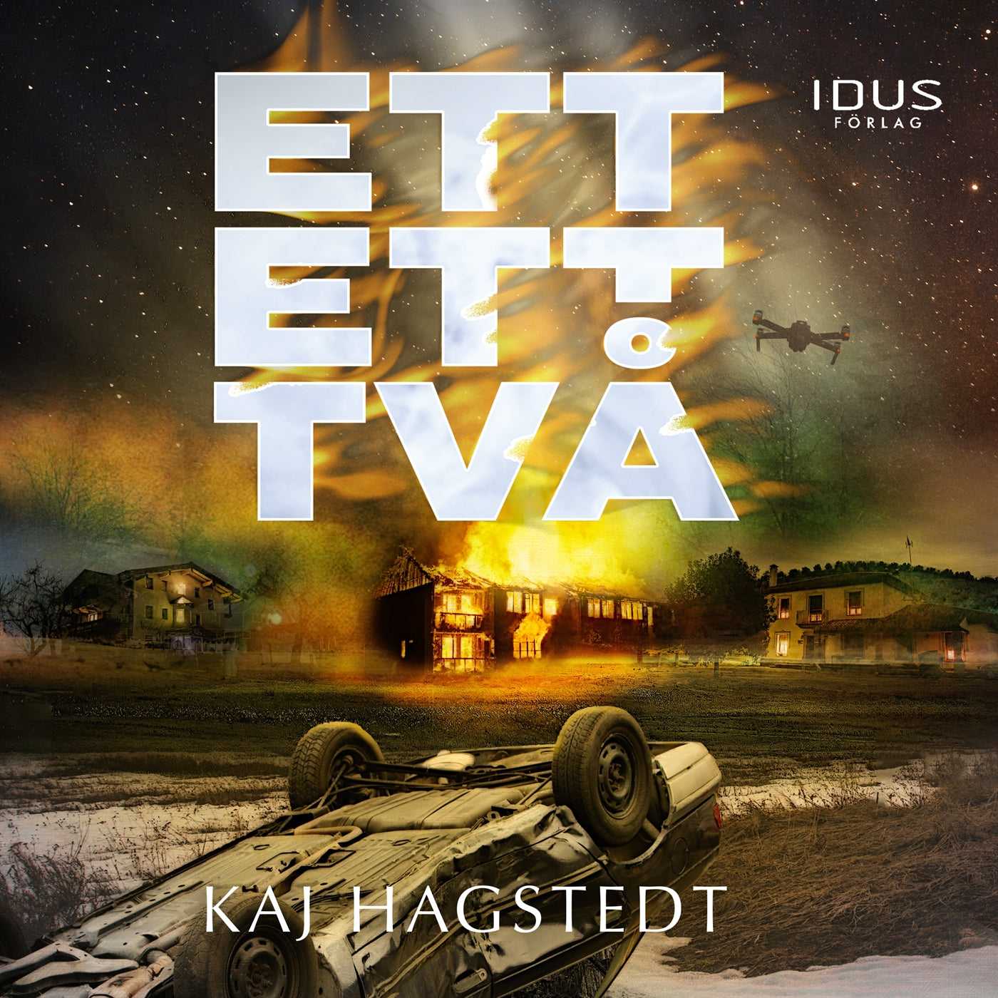 Ett Ett Två – Ljudbok