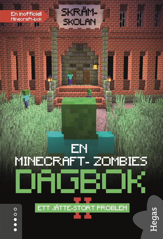 Ett JÄTTE-stort problem – E-bok