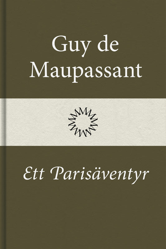 Ett Parisäventyr – E-bok