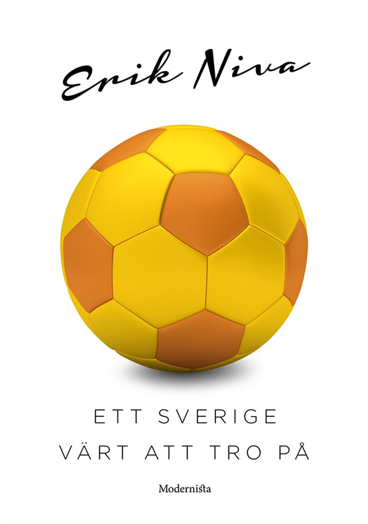 Ett Sverige värt att tro på – E-bok