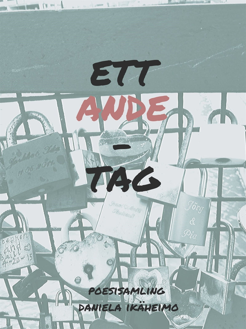 Ett andetag: poesisamling – E-bok