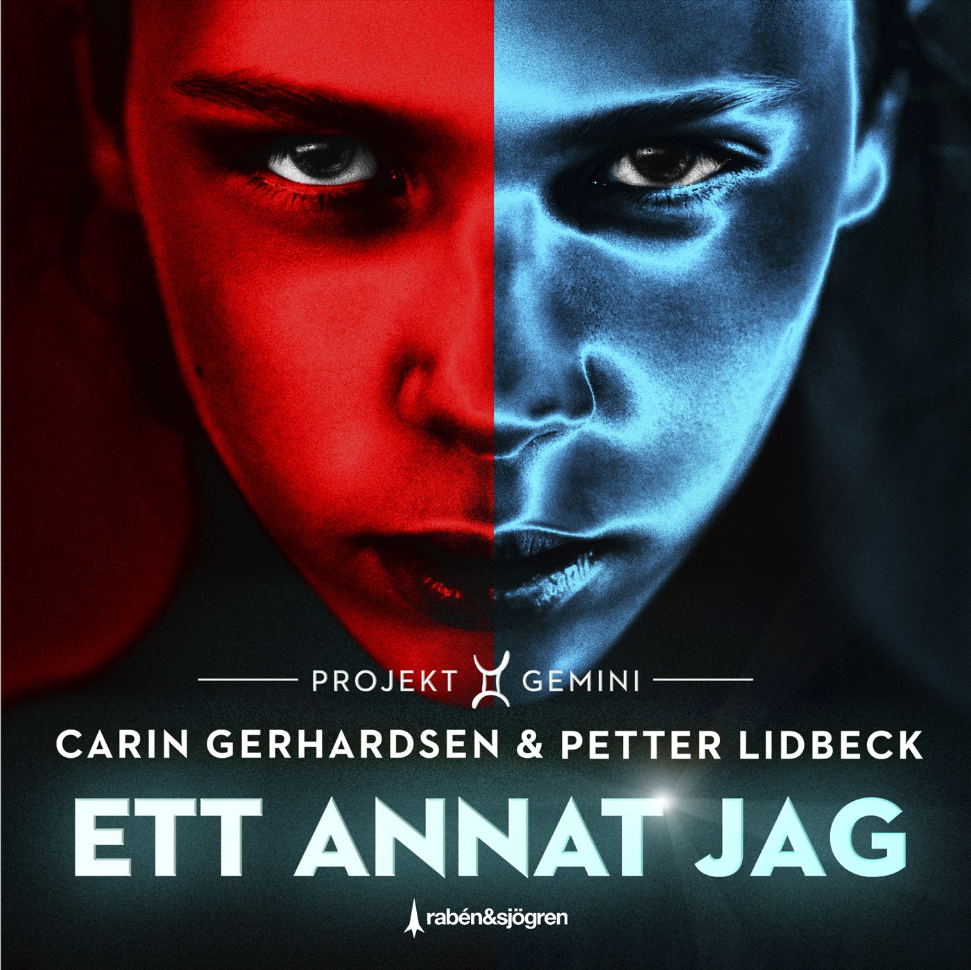 Ett annat jag : Projekt Gemini – Ljudbok