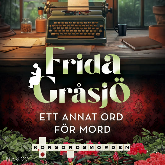 Ett annat ord för mord – Ljudbok