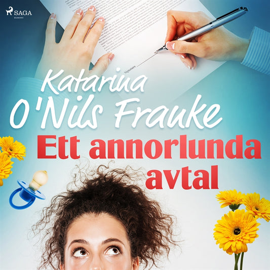 Ett annorlunda avtal – Ljudbok