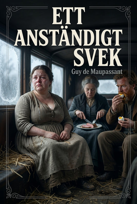 Ett anständigt svek – E-bok