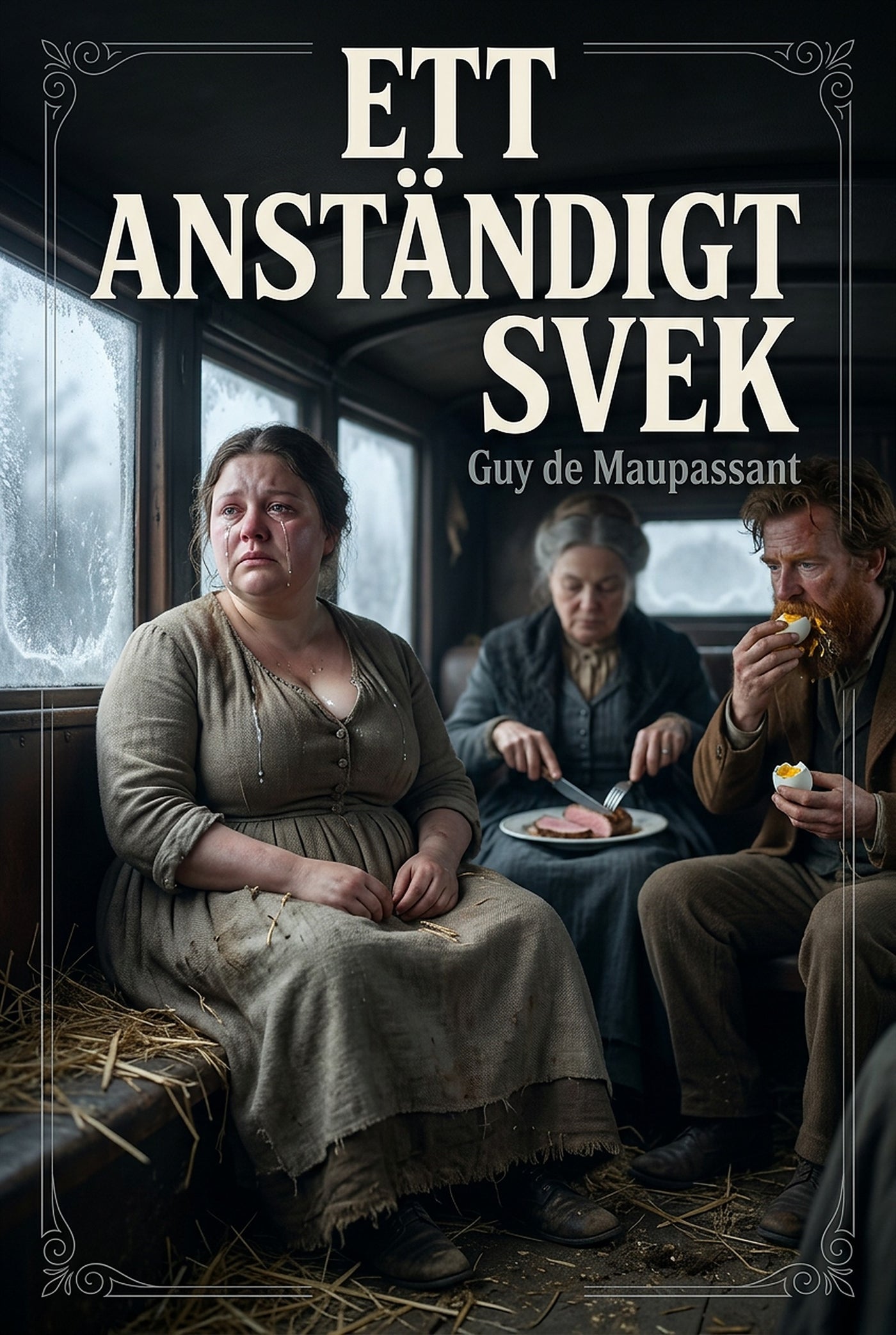 Ett anständigt svek – E-bok