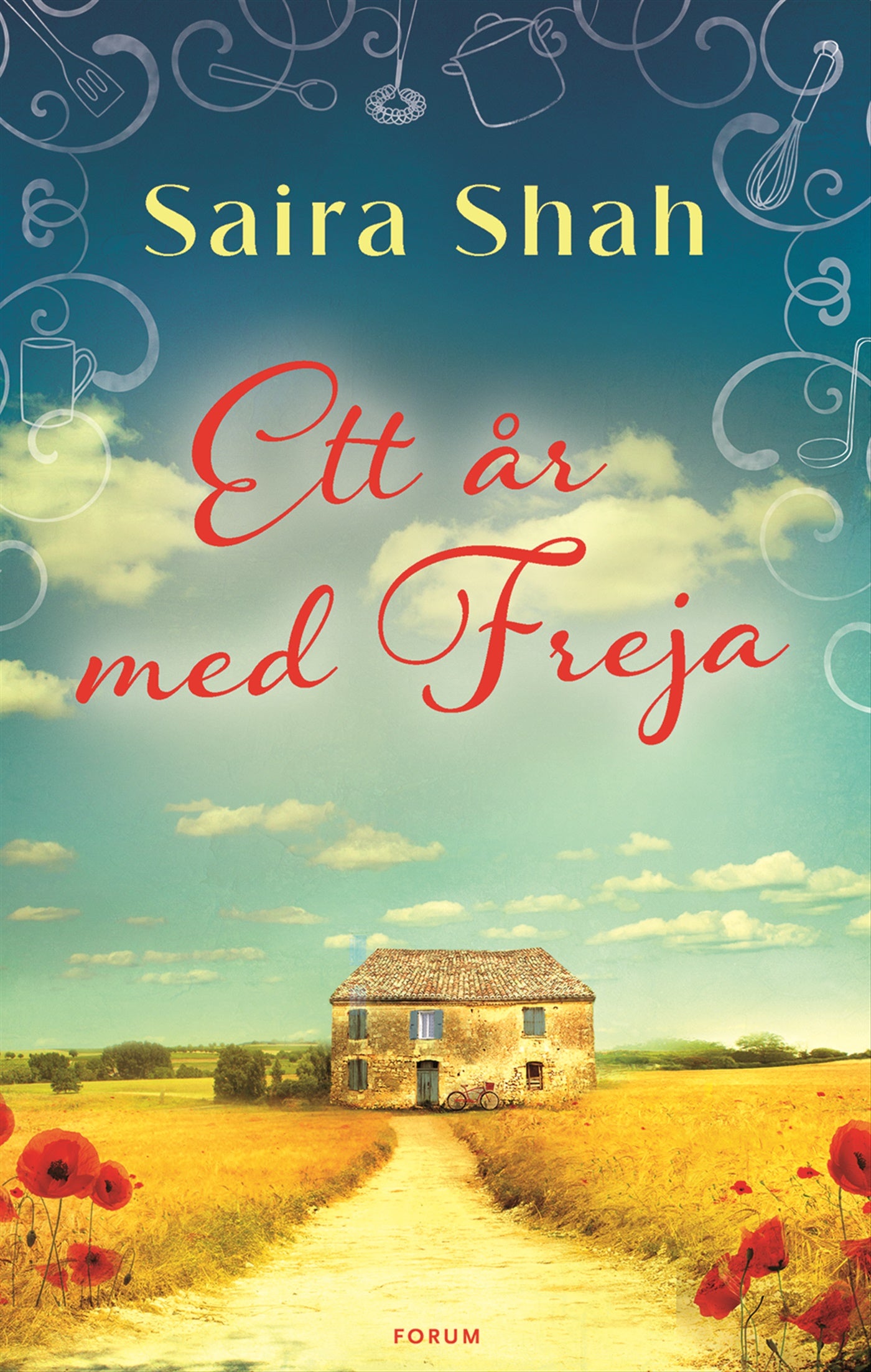 Ett år med Freja – E-bok