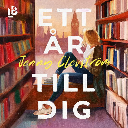Ett år till dig – Ljudbok