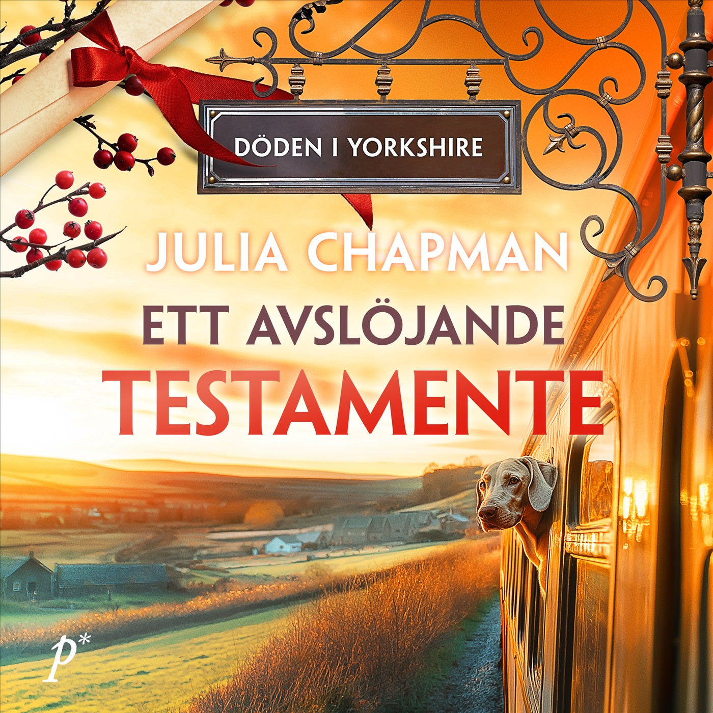 Ett avslöjande testamente – Ljudbok