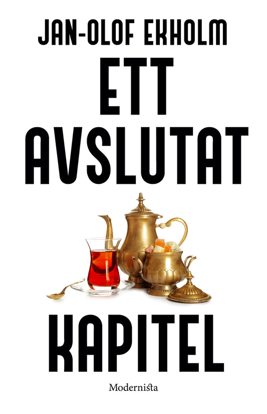 Ett avslutat kapitel – E-bok