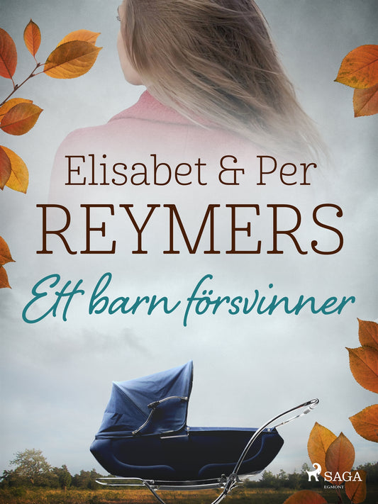 Ett barn försvinner – E-bok