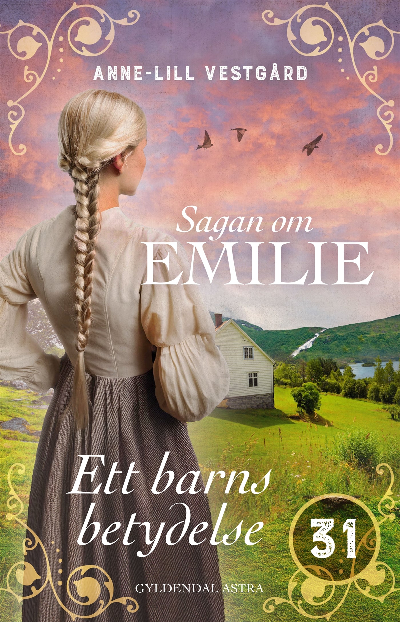 Ett barns betydelse – E-bok