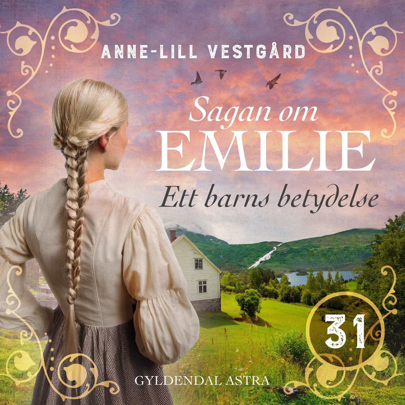 Ett barns betydelse – Ljudbok