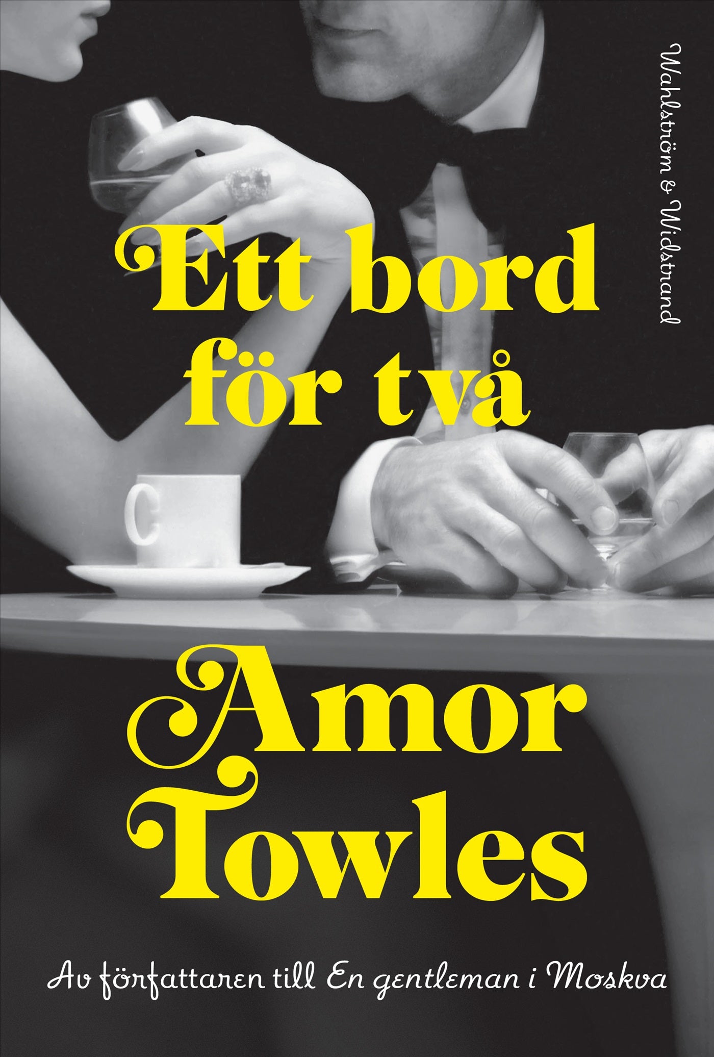Ett bord för två – E-bok