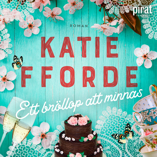 Ett bröllop att minnas – Ljudbok