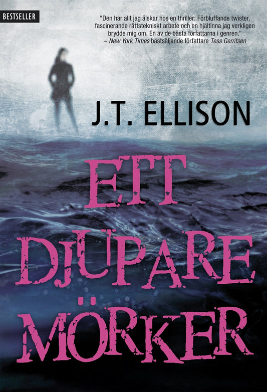 Ett djupare mörker – E-bok