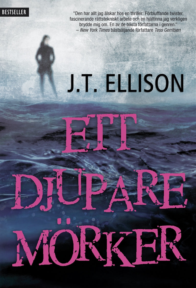Ett djupare mörker – E-bok