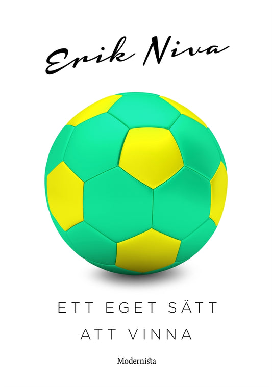 Ett eget sätt att vinna – E-bok