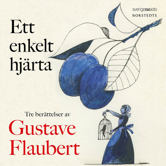 Ett enkelt hjärta – Ljudbok