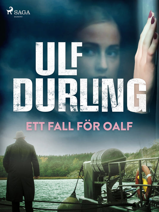 Ett fall för Oalf – E-bok