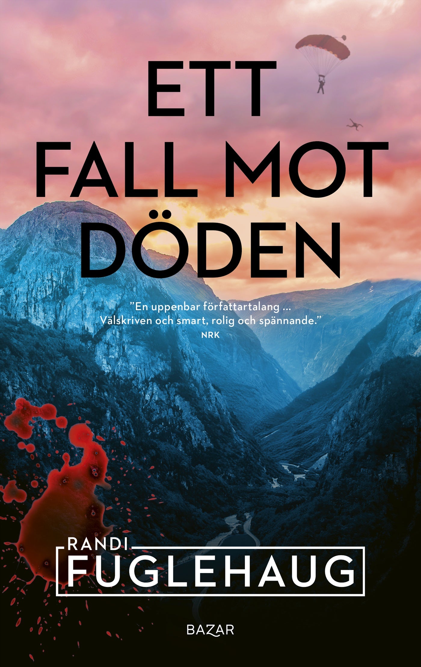 Ett fall mot döden – E-bok