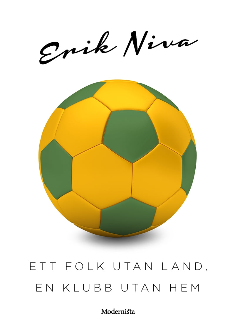 Ett folk utan land, en klubb utan hem – E-bok