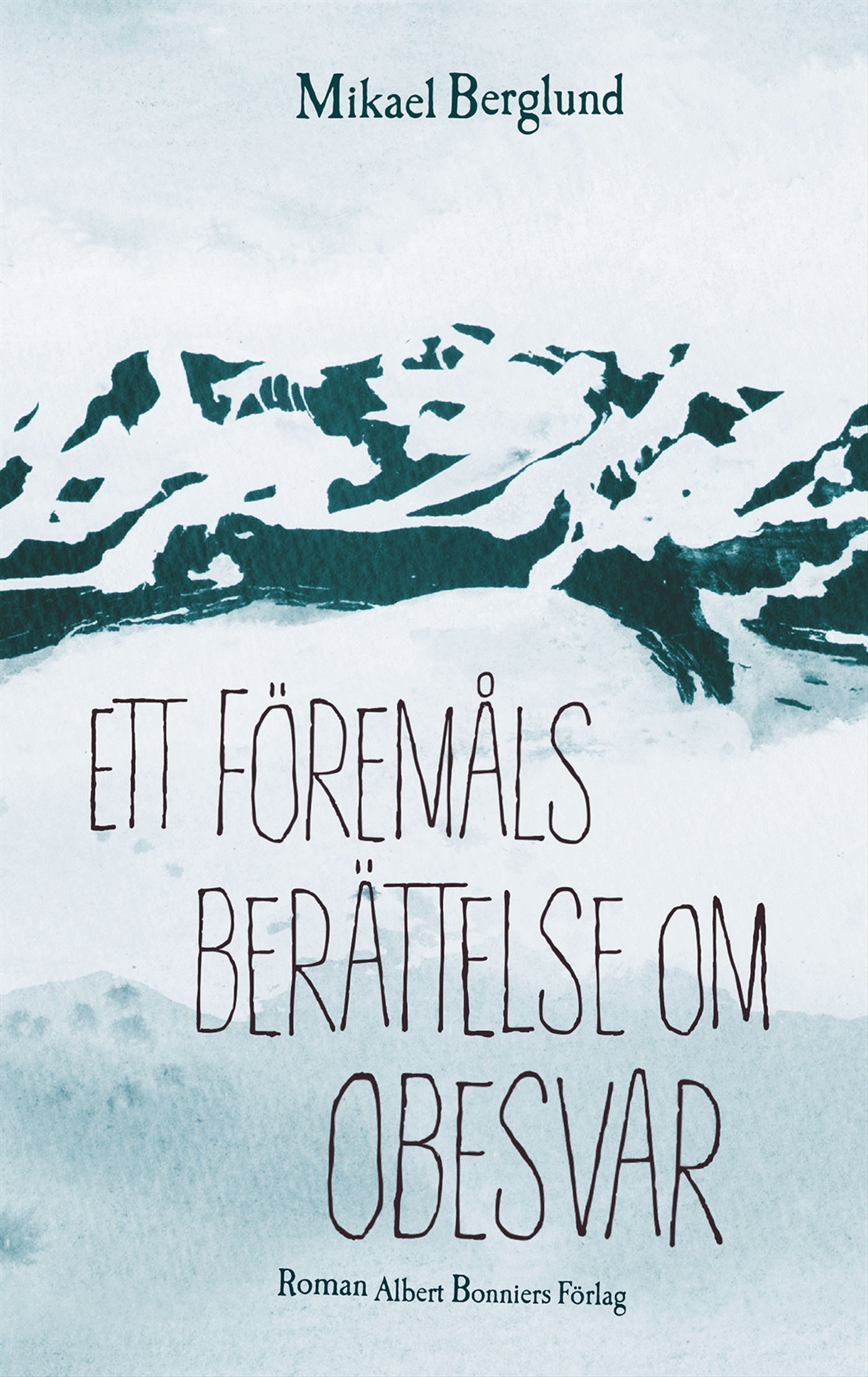 Ett föremåls berättelse om obesvar – E-bok