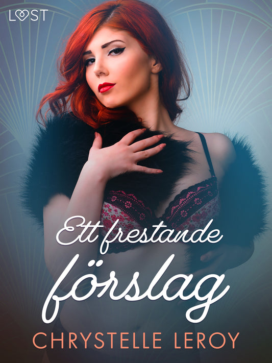 Ett frestande förslag - erotisk novell – E-bok