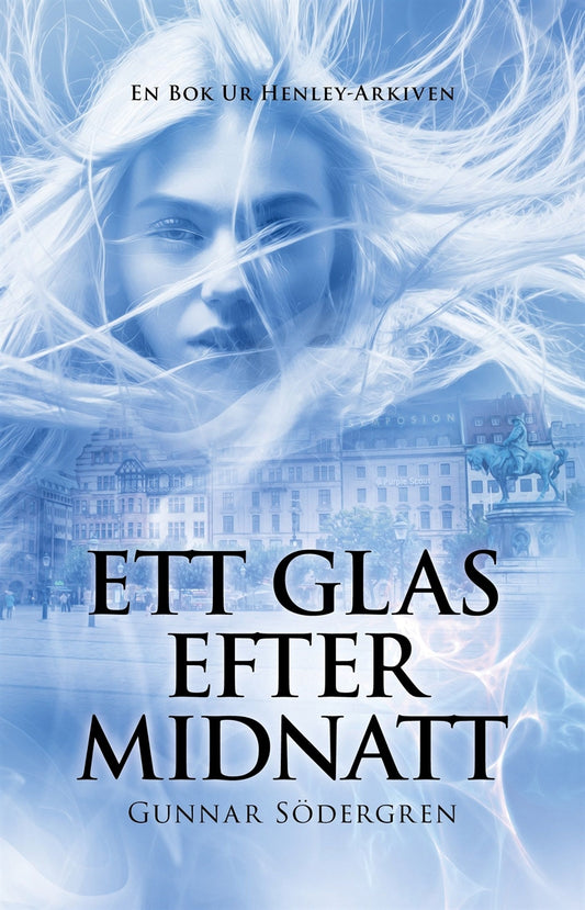 Ett glas efter midnatt – E-bok