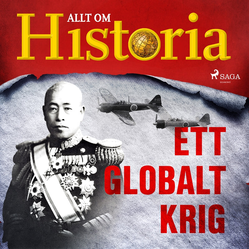 Ett globalt krig – Ljudbok