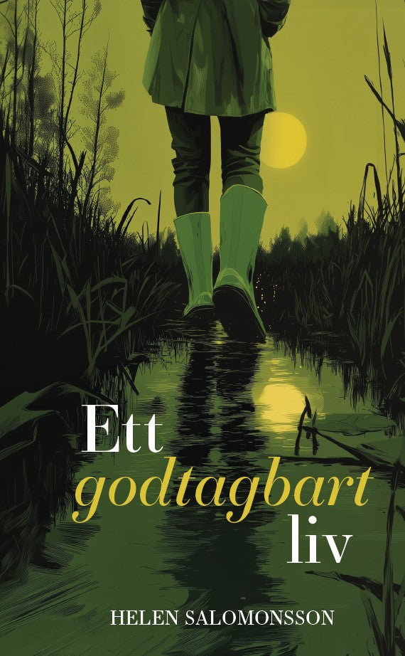 Ett godtagbart liv – E-bok