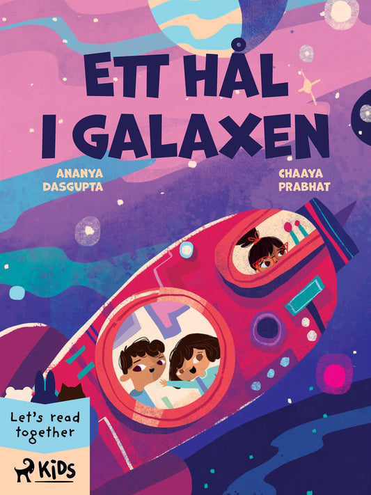Ett hål i galaxen – E-bok