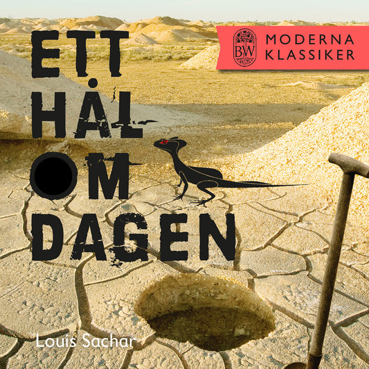 Ett hål om dagen – Ljudbok